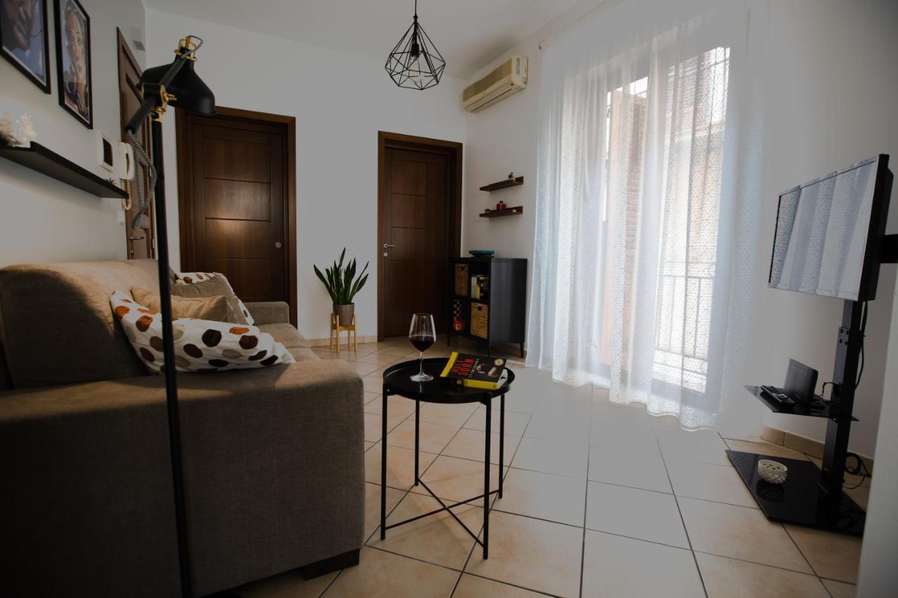 Cassaro Casa Vacanze Castellammare del Golfo Exteriér fotografie