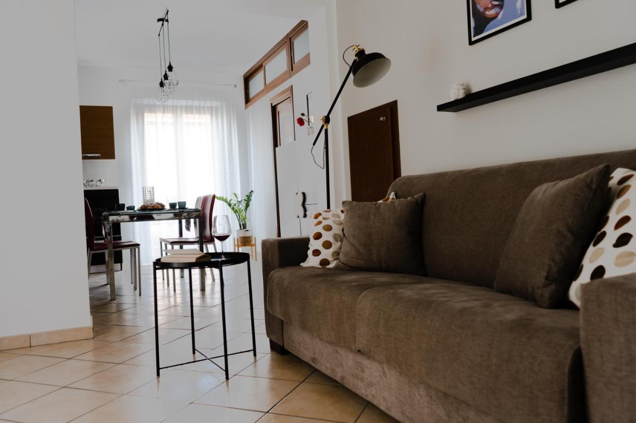Cassaro Casa Vacanze Castellammare del Golfo Exteriér fotografie