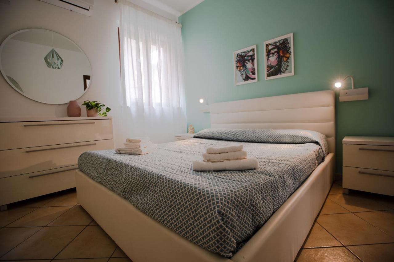 Cassaro Casa Vacanze Castellammare del Golfo Exteriér fotografie