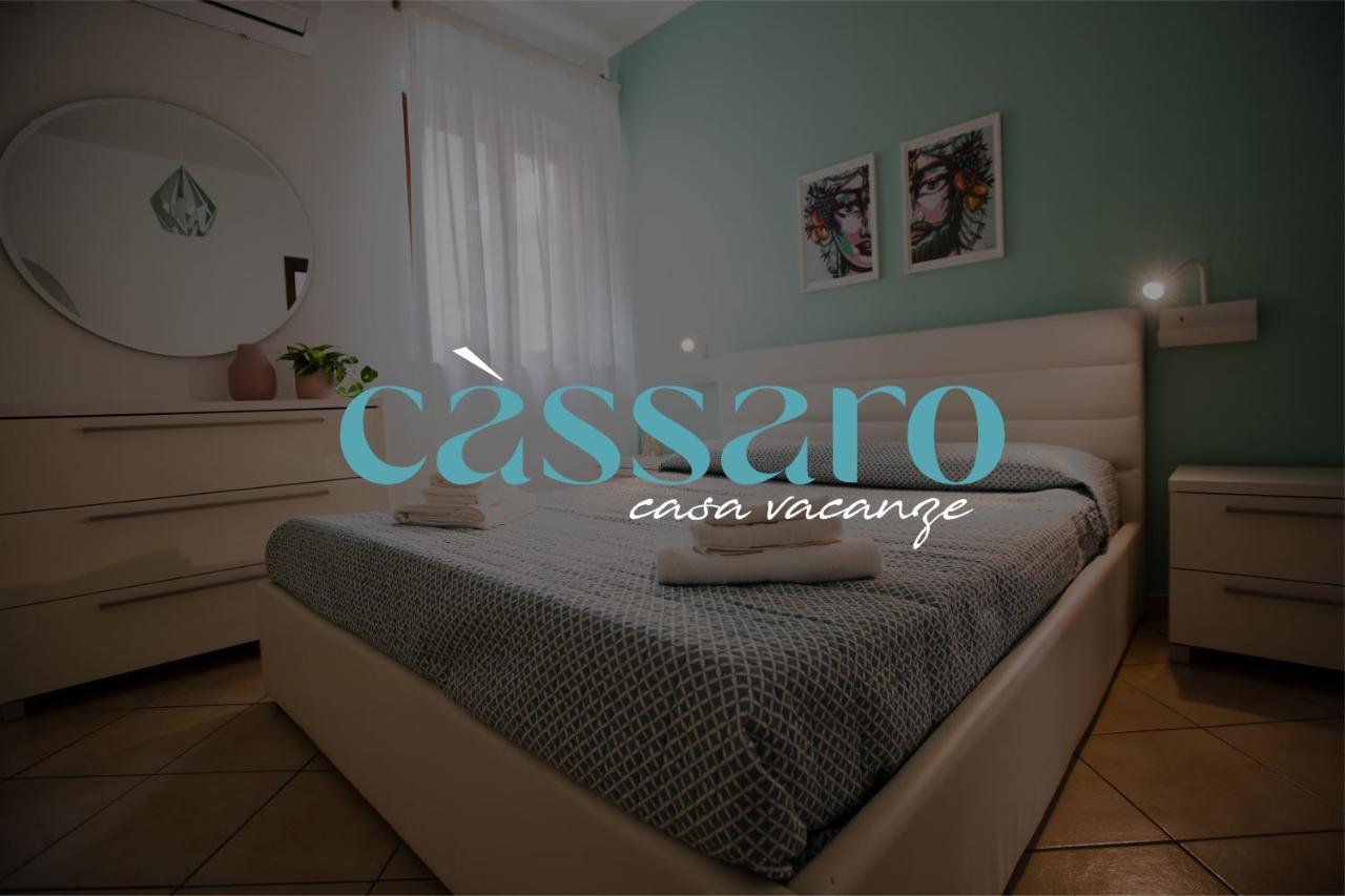 Cassaro Casa Vacanze Castellammare del Golfo Exteriér fotografie