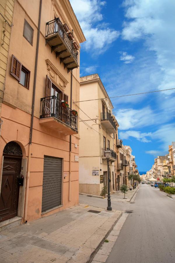 Cassaro Casa Vacanze Castellammare del Golfo Exteriér fotografie