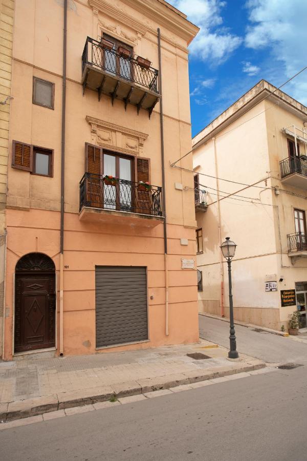 Cassaro Casa Vacanze Castellammare del Golfo Exteriér fotografie